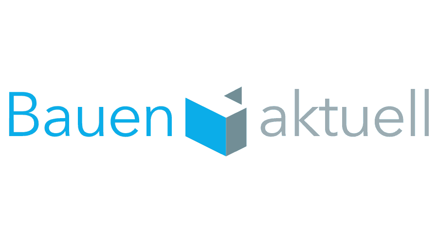 Logo - Bauen aktuell