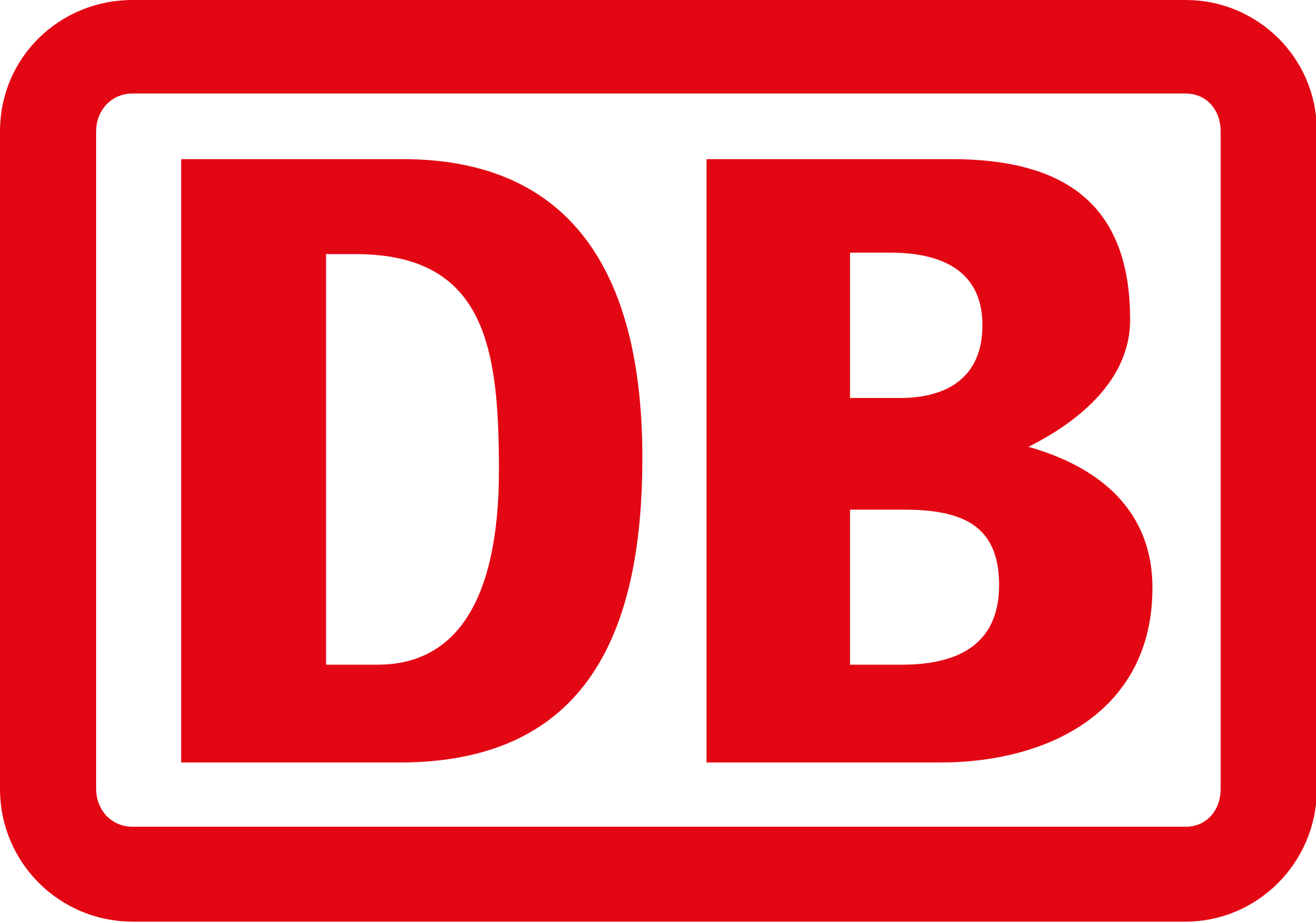 Logo - Deutsche Bahn