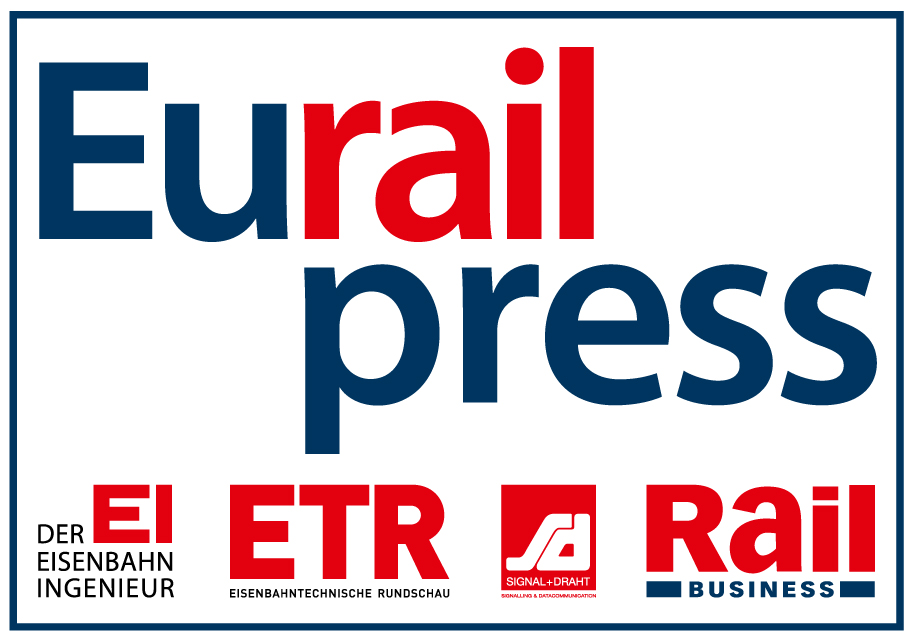 Logo - Eurailpress